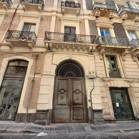 Casa Manzoni Catânia Exterior foto