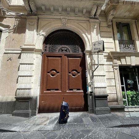 Casa Manzoni Catânia Exterior foto