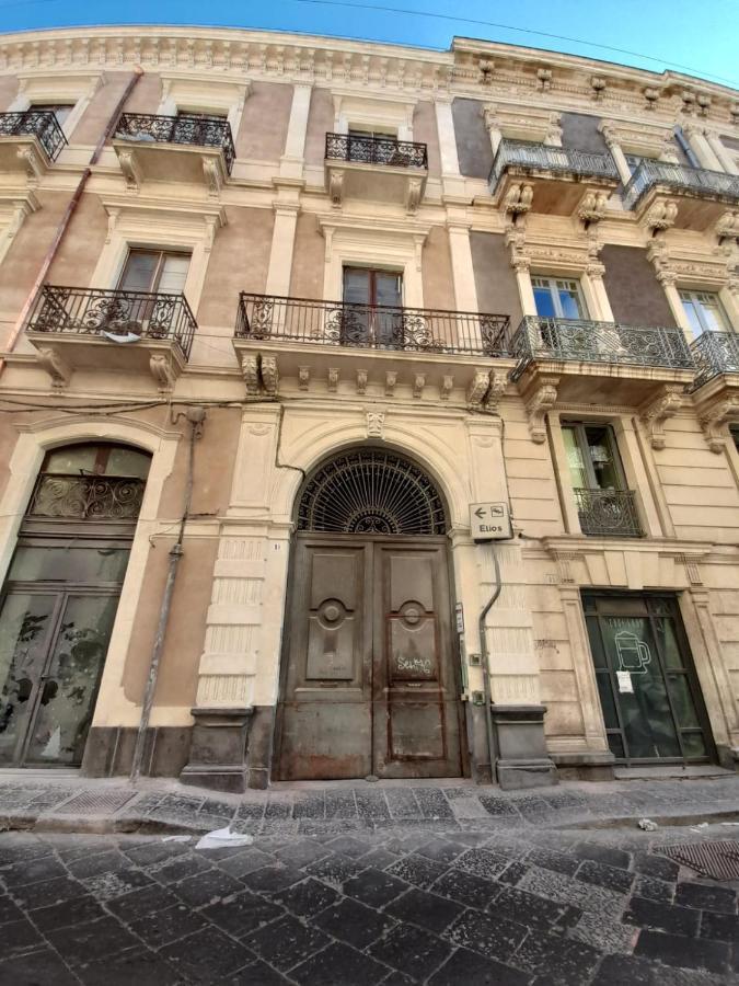 Casa Manzoni Catânia Exterior foto