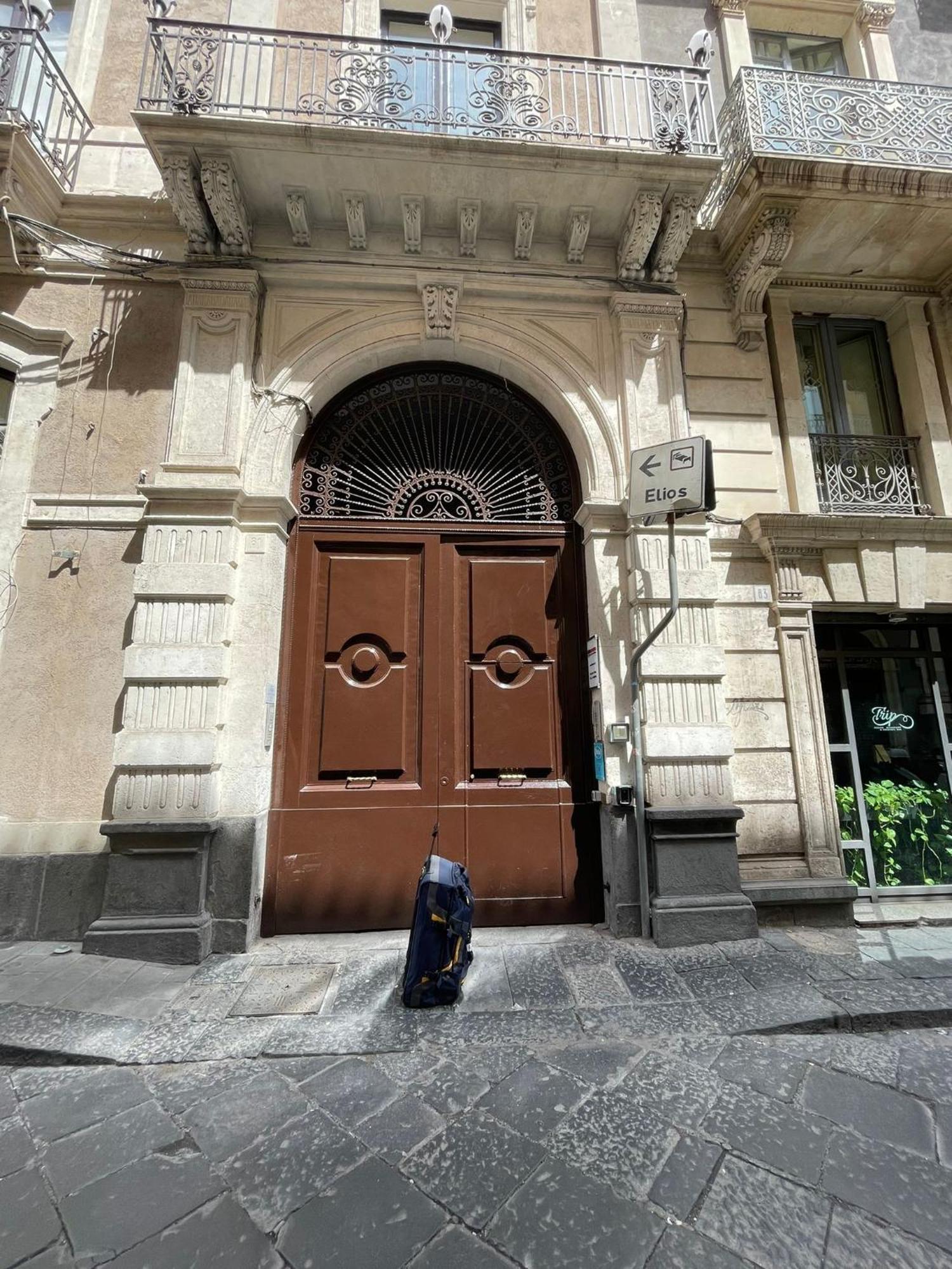 Casa Manzoni Catânia Exterior foto